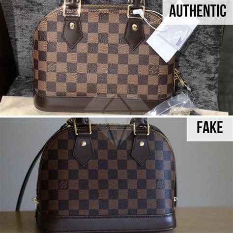 louis vuitton alma fake vs real|false louis vuitton.